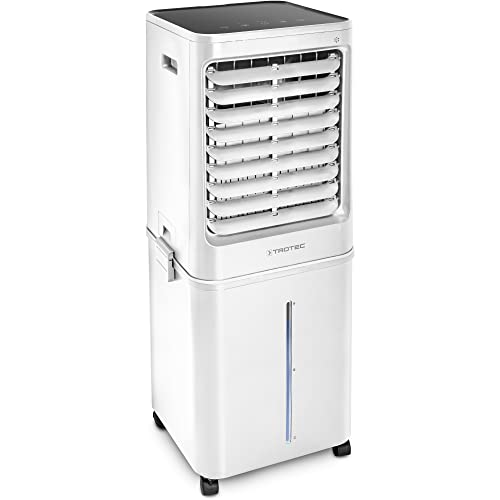 Imagen principal de TROTEC Climatizador Aircooler PAE 81, Enfriador de Aire 4 en 1: Enfrí