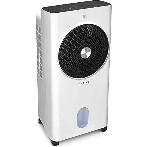 Imagen principal de TROTEC Climatizador Aircooler PAE 31 Enfriador de aire 4 en 1: Refrige