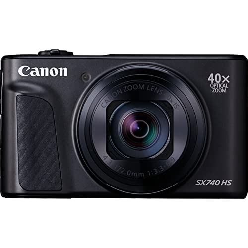 Imagen principal de Canon SX740 HS PowerShot - Negro