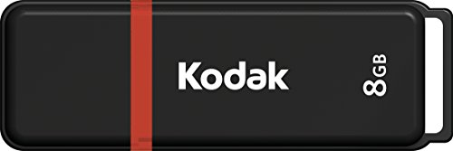 Imagen principal de KODAK - Usb2.0 k100 8gb 8gb Negro Unidad Flash USB - Memoria USB (USB 