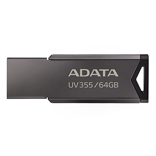 Imagen principal de ADATA Unidad Flash USB UV355 64GB USB3.0 Flash Drive- Business Fashion