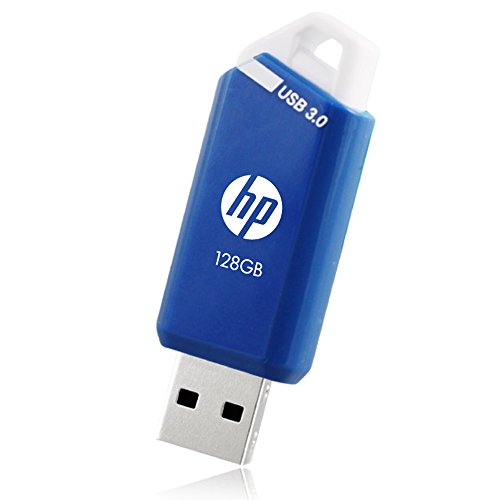 Imagen principal de Memoria USB HP 3.0 128GB X755W HPFD755W-128