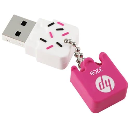 Imagen principal de USB 2.0 HP 32GB V178W Rosa