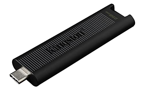 Imagen principal de Kingston DataTraveler Max - 256GB - USB 3.2 Gen 2 - Unidad Flash Type-