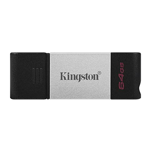 Imagen principal de Kingston DataTraveler 80 - DT80/64GB Unidad Flash USB-C 3.2 Gen 1