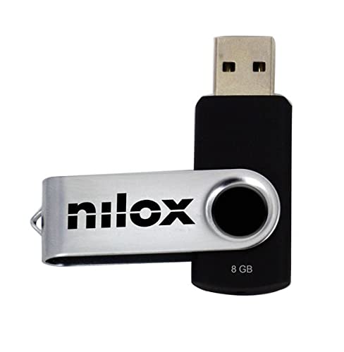 Imagen principal de Nilox USB NILOX 8GB USB 3.0 S