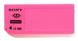 Imagen principal de Sony Memory Stick programable ERA-MS032