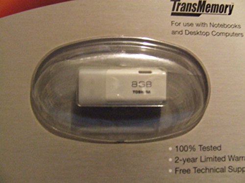 Imagen principal de Toshiba Memoria USB 2.0 de 8 GB