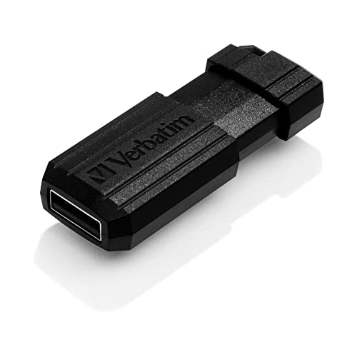 Imagen principal de 16GB USB STORENGO Pinstripe Negro