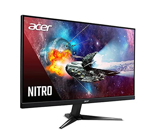 Imagen principal de Acer Nitro QG241Ybii - Monitor Gaming de 23.8 Full HD 75 Hz (60.5cm, 1