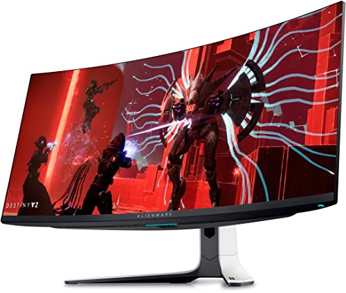 Imagen principal de Alienware AW3423DW - Monitor Gaming Curvo de 34'' QD OLED WQHD (3440 x