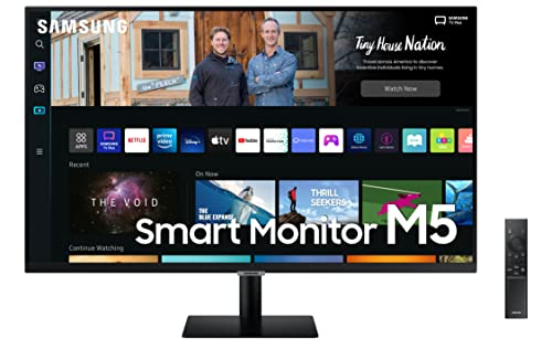 Imagen principal de Samsung S32BM702 - Monitor Smart de 32 4K UHD (3840 x 2160, VA, Smart 