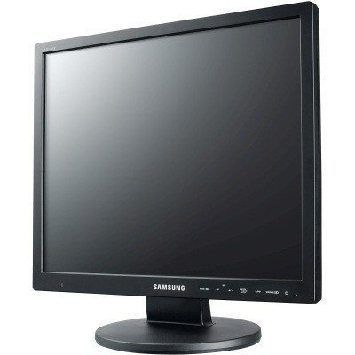 Imagen principal de Samsung SMT-1935 19 LED de Alta definición HD Monitor CCTV de Segurid