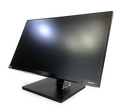 Imagen principal de Samsung LF24T452FQRXEN - Monitor 24 FullHD (1920x1080, IPS, ajustable 