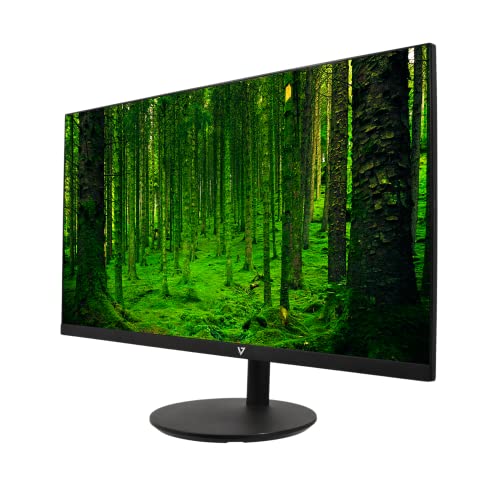 Imagen principal de V7 L270IPS-HAS-E 68.6 cm (27) 1920 x 1080 Pixeles Full HD LED Negro