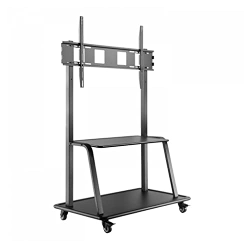 Imagen principal de Heavy Duty TV Cart Trolley ACCS