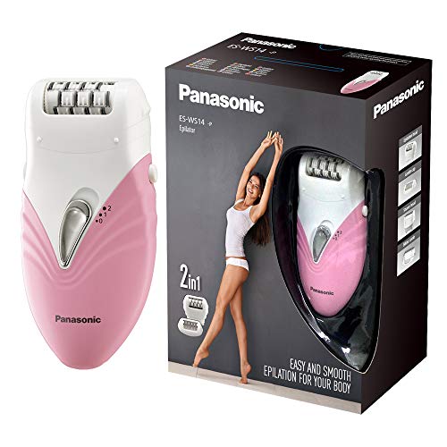 Imagen principal de Panasonic ES-WS14 Depiladora compacta para mujer