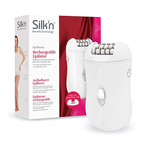 Imagen principal de Silk'n EpiTweez - Depiladora recargable (32 pinzas)