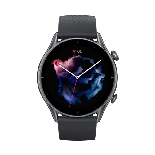 Imagen principal de Amazfit GTR 3 46mm Smartwatch Pantalla AMOLED Reloj Inteligente Fitnes