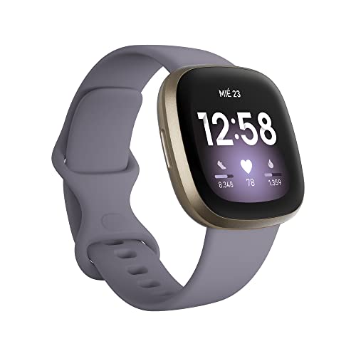 Imagen principal de Fitbit Versa 3 - Smartwatch de salud y forma física: con 6 meses de s