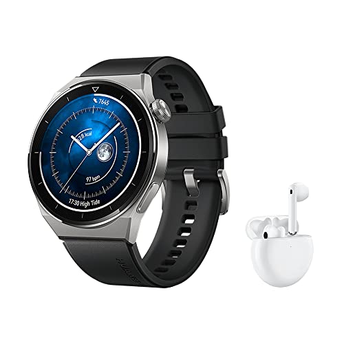 Imagen principal de HUAWEI Watch GT 3 Pro Smartwatch,Cuerpo de Titanio,Esfera de Zafiro,mo