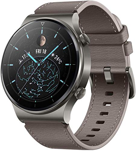 Imagen principal de HUAWEI Watch GT2 Pro - Smartwatch, Teléfono, Nebula Gray