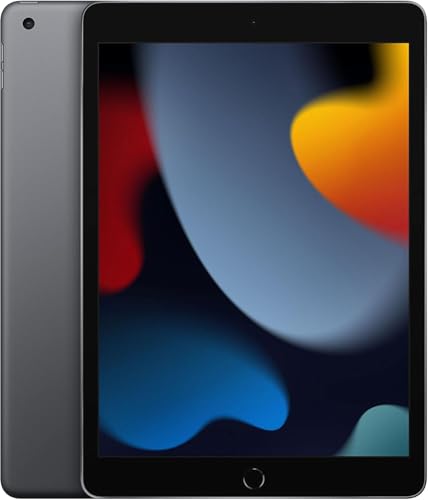 Imagen principal de Apple iPad 2021 (10,2-Pulgadas, Wi-Fi, 64GB) - Gris Espacial (Reacondi