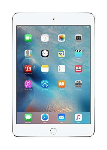 Imagen principal de Apple iPad Mini 4 16GB Wi-Fi - Plata (Reacondicionado)