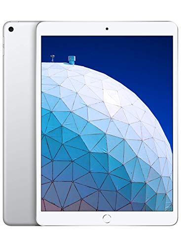 Imagen principal de 2019 Apple iPad Air (10.5-pulgadas, Wi-Fi, 64GB) - Plata (Reacondicion