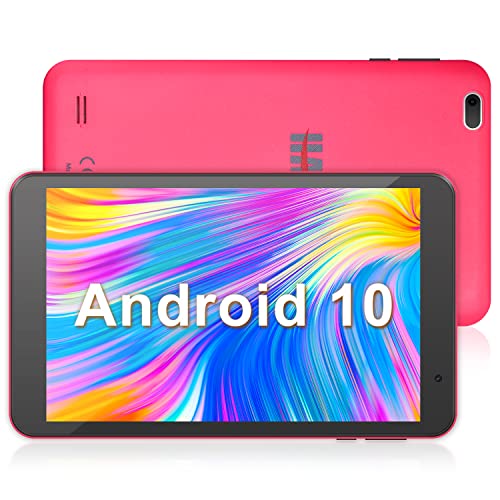 Imagen principal de Haehne 8 Tablet PC - Android 10.0 OS, Quad Core 2G RAM 32GB ROM, Cáma