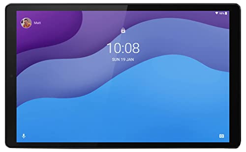 Imagen principal de Lenovo Tab M10 (2a Gen) - Tablet 10.1'' HD (Processor MediaTek Helio P