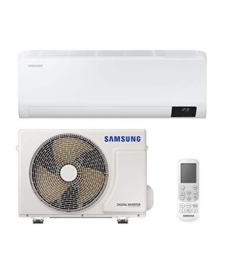 Imagen principal de Samsung Clima Luzon Climatizador Monosplit, 18000 BTU, GAS R32, AR18TX