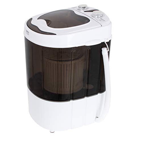 Imagen principal de Camry CR8054 Mini Lavadora Centrifugadora Portátil, 3Kg lavado ropa, 