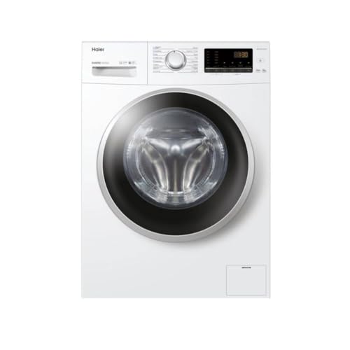 Imagen principal de Lavadora Haier HW80-BP1439N Blanco 8 kg 1400 rpm