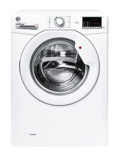 Imagen principal de Hoover H-Wash 300 LITE Lavadora 10 kg, carga frontal, 1400 revolucione