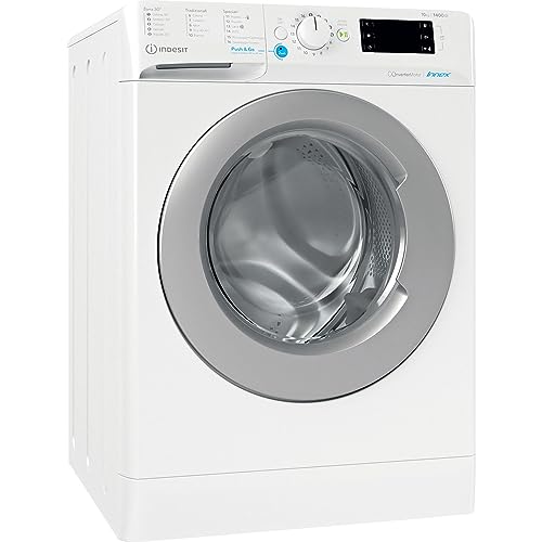 Imagen principal de Lavatrice libera installazione Indesit BWE 101484X WS IT