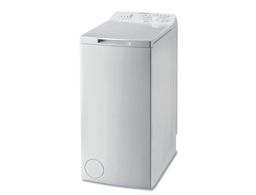 Imagen principal de Indesit lavadora top 5kg 1000rpm btwl50300frn