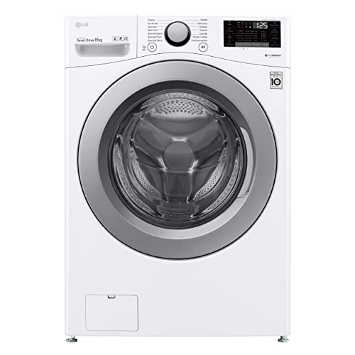 Imagen principal de LG F1P1CN4WC lavatrice Libera installazione Caricamento frontale 15 kg