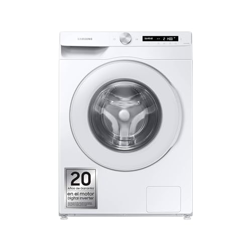 Imagen principal de SAMSUNG WW12T504DTW - Lavadora 12KG - Con SmartThings e Inteligencia A