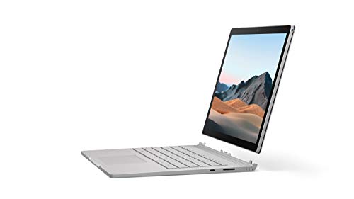 Imagen principal de Microsoft Surface Book 3 - Ordenador portátil convertible de 15 Full 