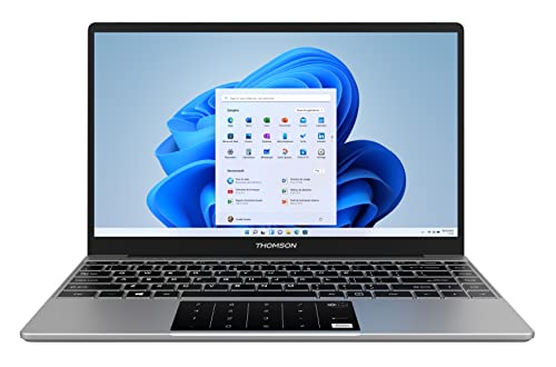 Imagen principal de Thomson Ordenador portátil Neo 14,1 Pulgadas FHD IPS, Celeron N4020, 