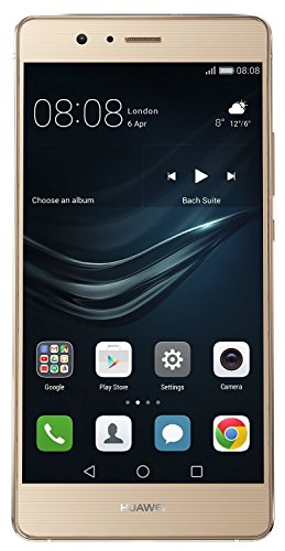 Imagen principal de Huawei P9 Lite, Dual, 16GB 2GB Ram, Gold