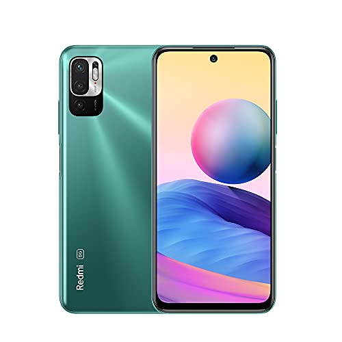 Imagen principal de Redmi Note 10 5G Aurora Green 4+128