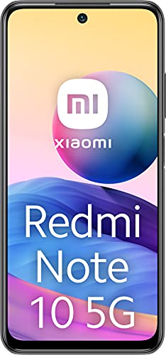 Imagen principal de Xiaomi Redmi Note 10 5G Graphite Gray 128GB Dual SIM, grau, Einheitsgr