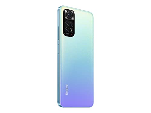 Imagen principal de Xiaomi Redmi Note 11 - Smartphone 128GB, 4GB RAM, Star Blue