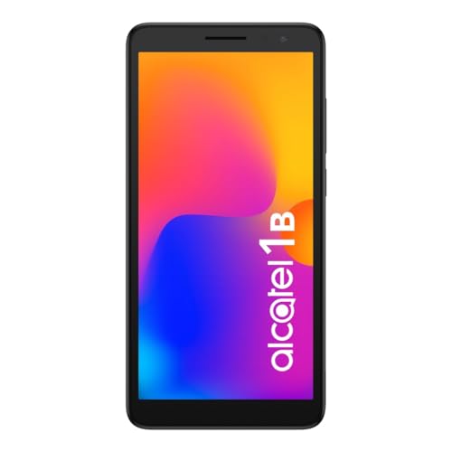 Imagen principal de Alcatel 5031G 1B 2022 Smartphone LTE Android 11 (Go Edition) 32Gb, Neg