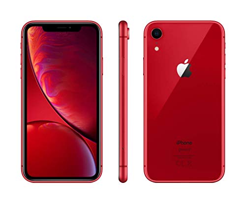 Imagen principal de Apple iPhone XR, 128GB, (PRODUCT)RED (Reacondicionado)