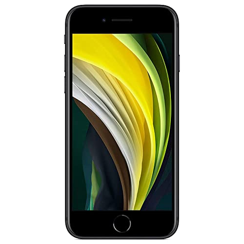 Imagen principal de Apple iPhone SE 2a Gen, 64GB, Negro - (Reacondicionado)