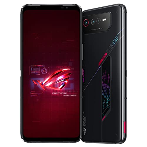 Imagen principal de ASUS Smartphone ROG Phone 6 AI2201-1A013EU 6,78 Negro 512 GB