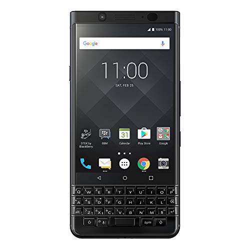 Imagen principal de BlackBerry Keyone Dual SIM 64GB 4GB RAM Negro SIM Free